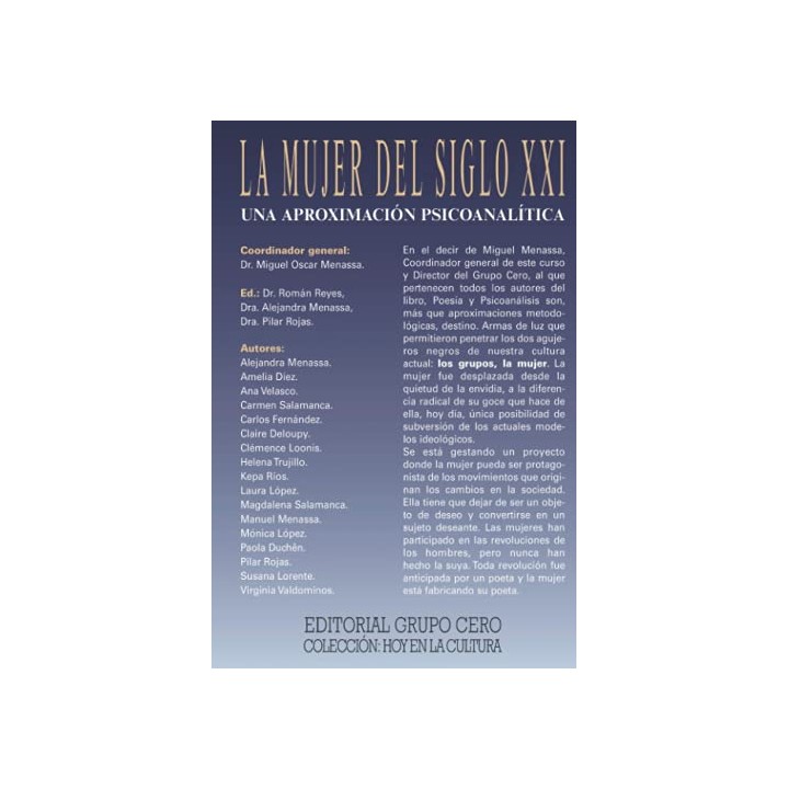 La mujer del siglo XXI